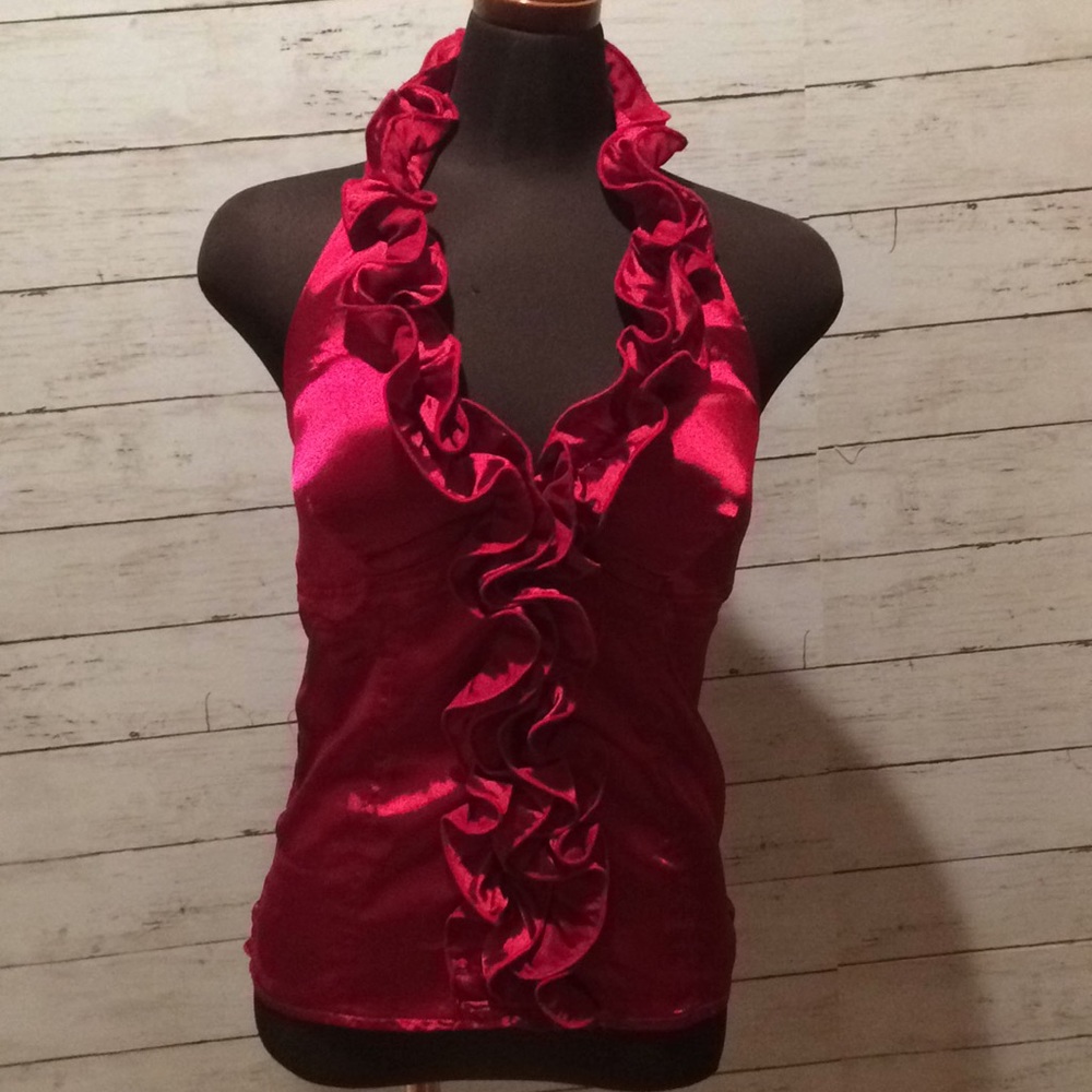 Halter top